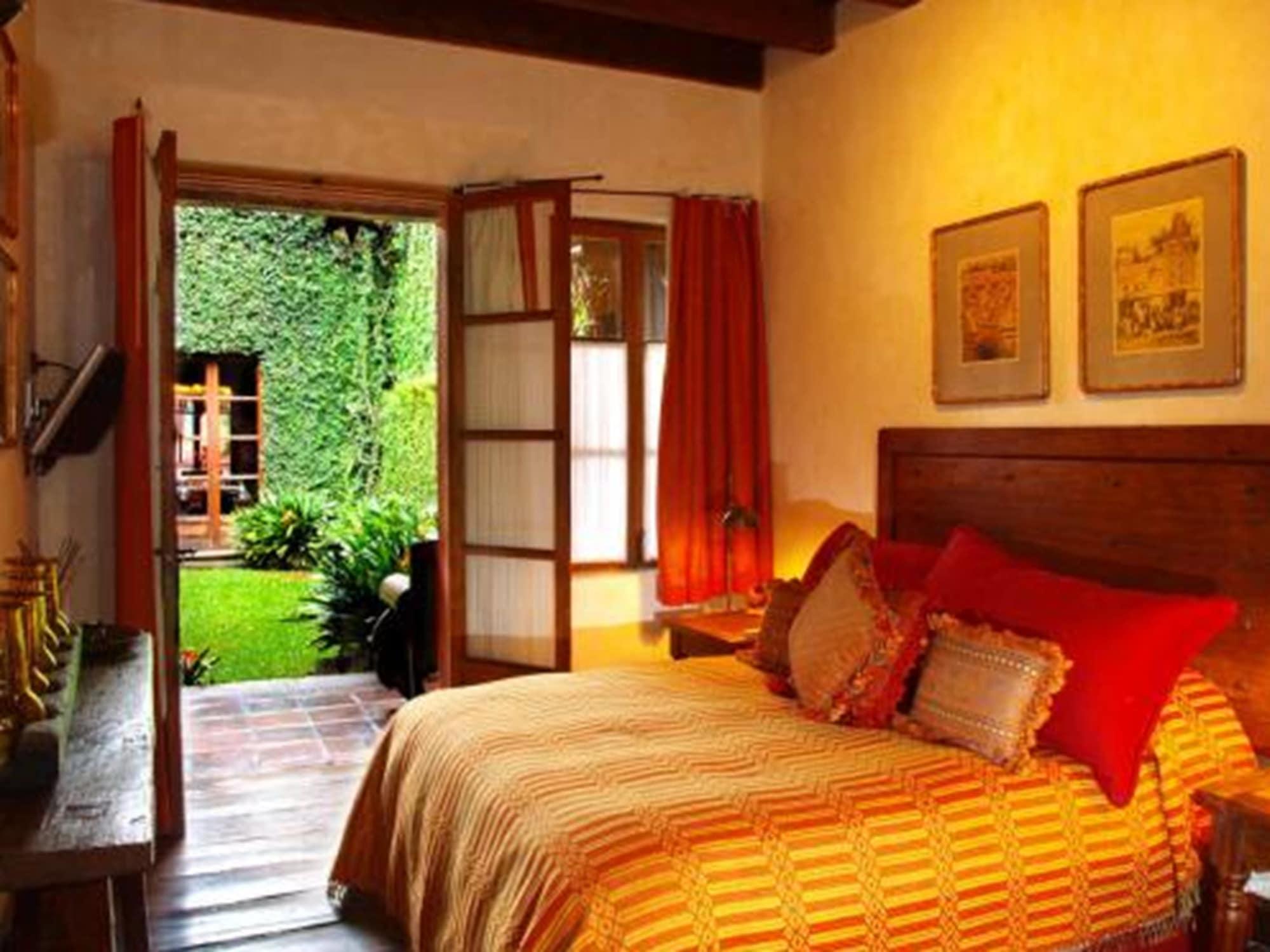 Posada Del Angel Antigua Buitenkant foto