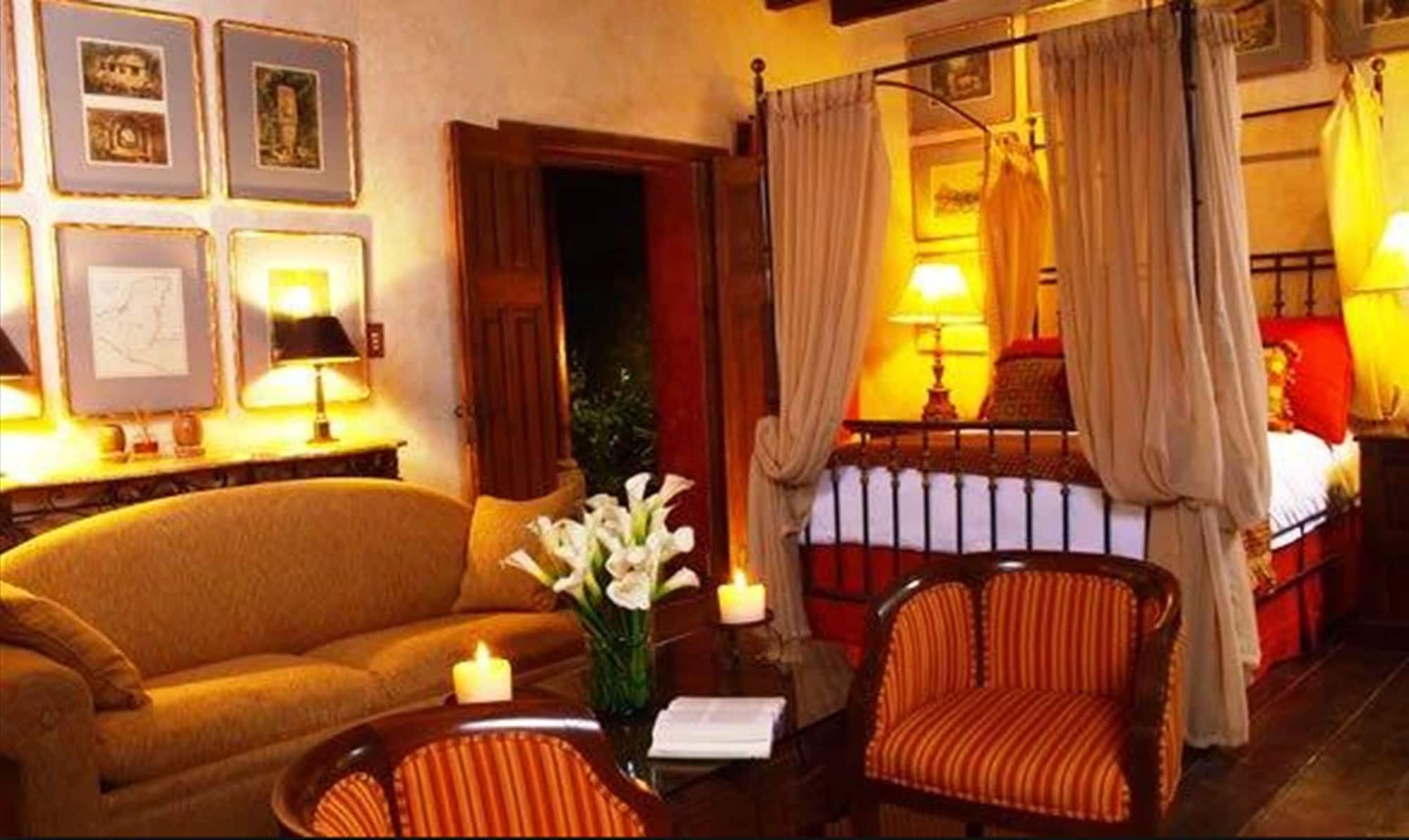 Posada Del Angel Antigua Buitenkant foto