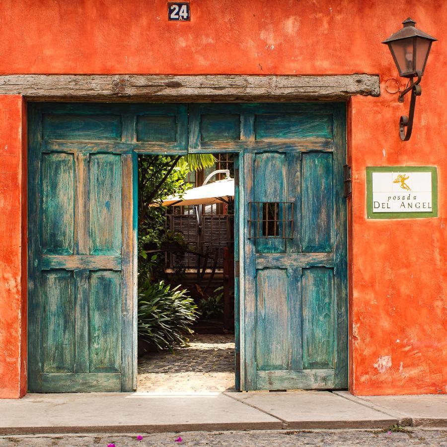 Posada Del Angel Antigua Buitenkant foto