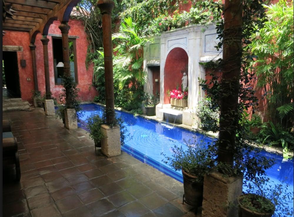 Posada Del Angel Antigua Buitenkant foto