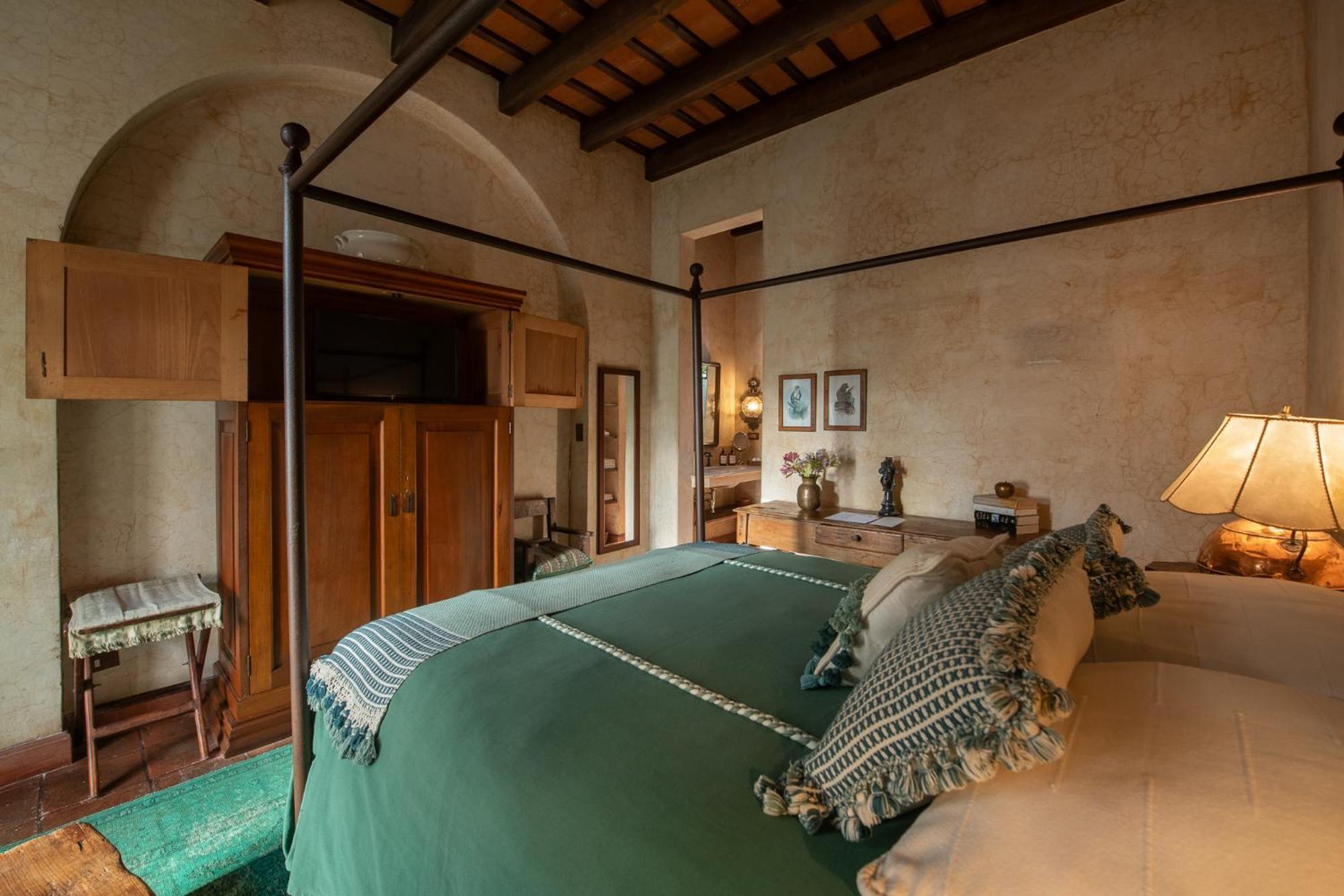 Posada Del Angel Antigua Kamer foto