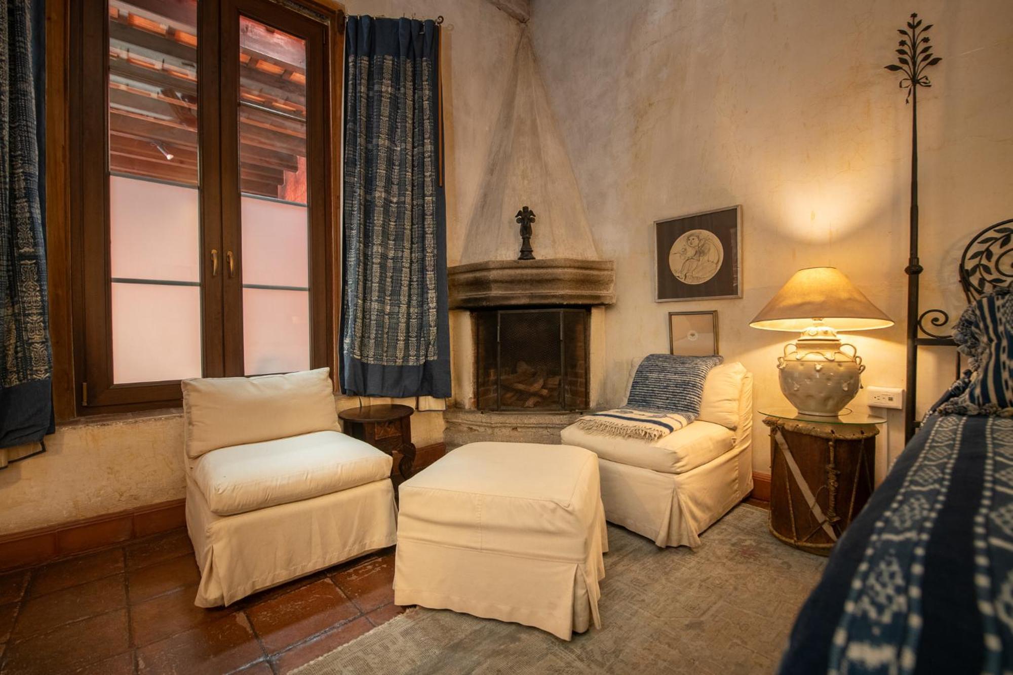 Posada Del Angel Antigua Kamer foto