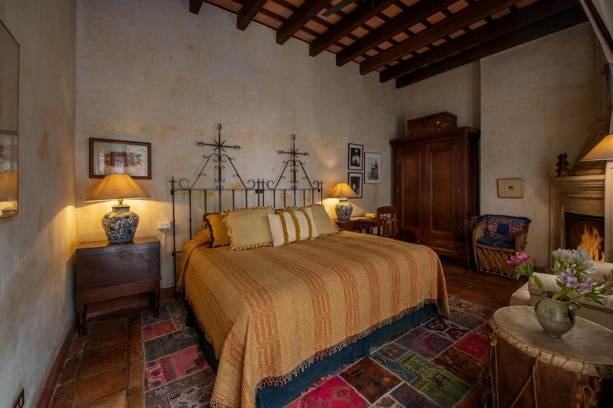 Posada Del Angel Antigua Kamer foto
