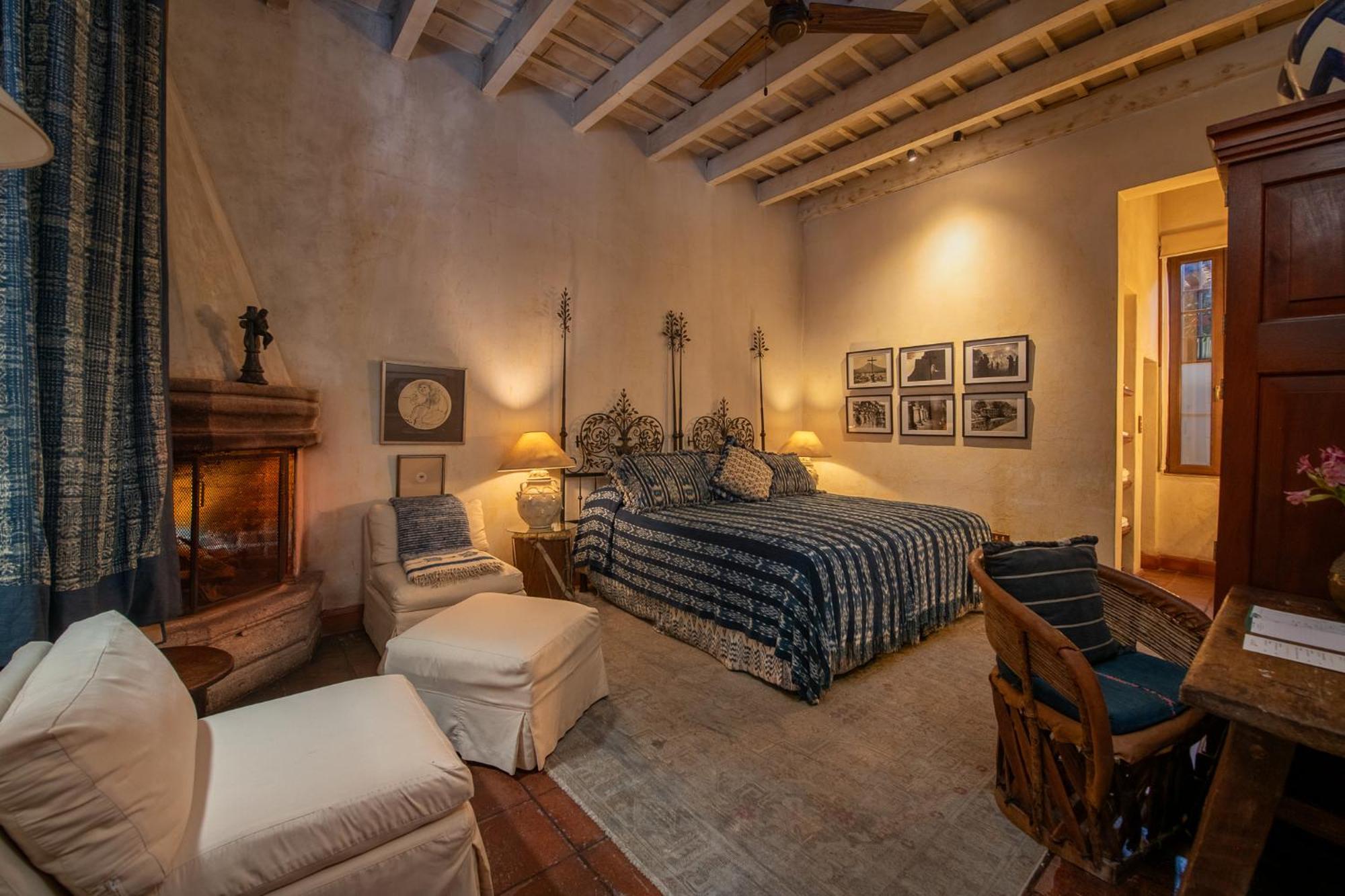 Posada Del Angel Antigua Kamer foto