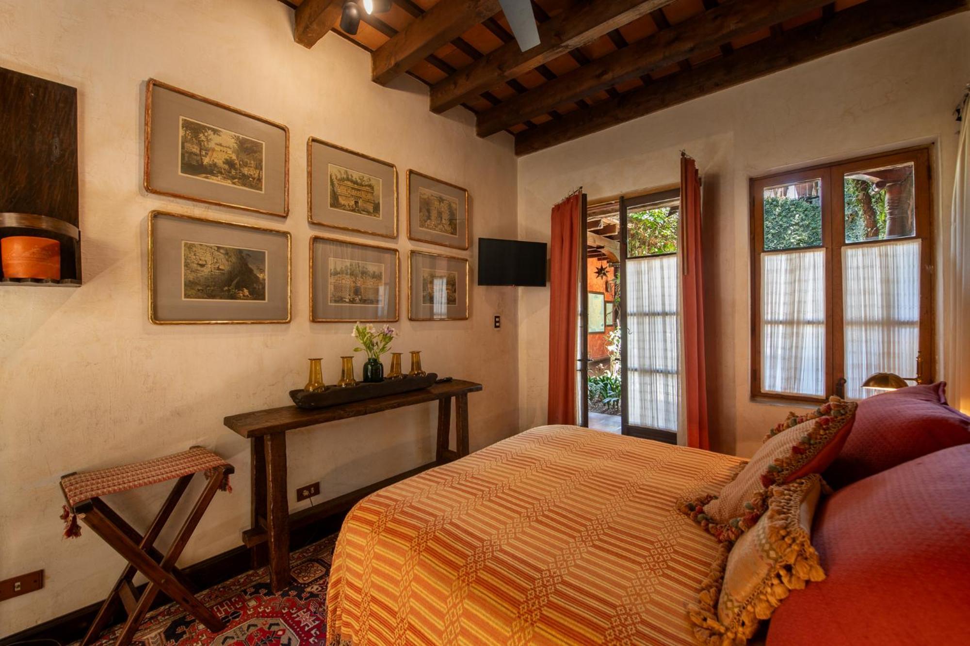 Posada Del Angel Antigua Kamer foto