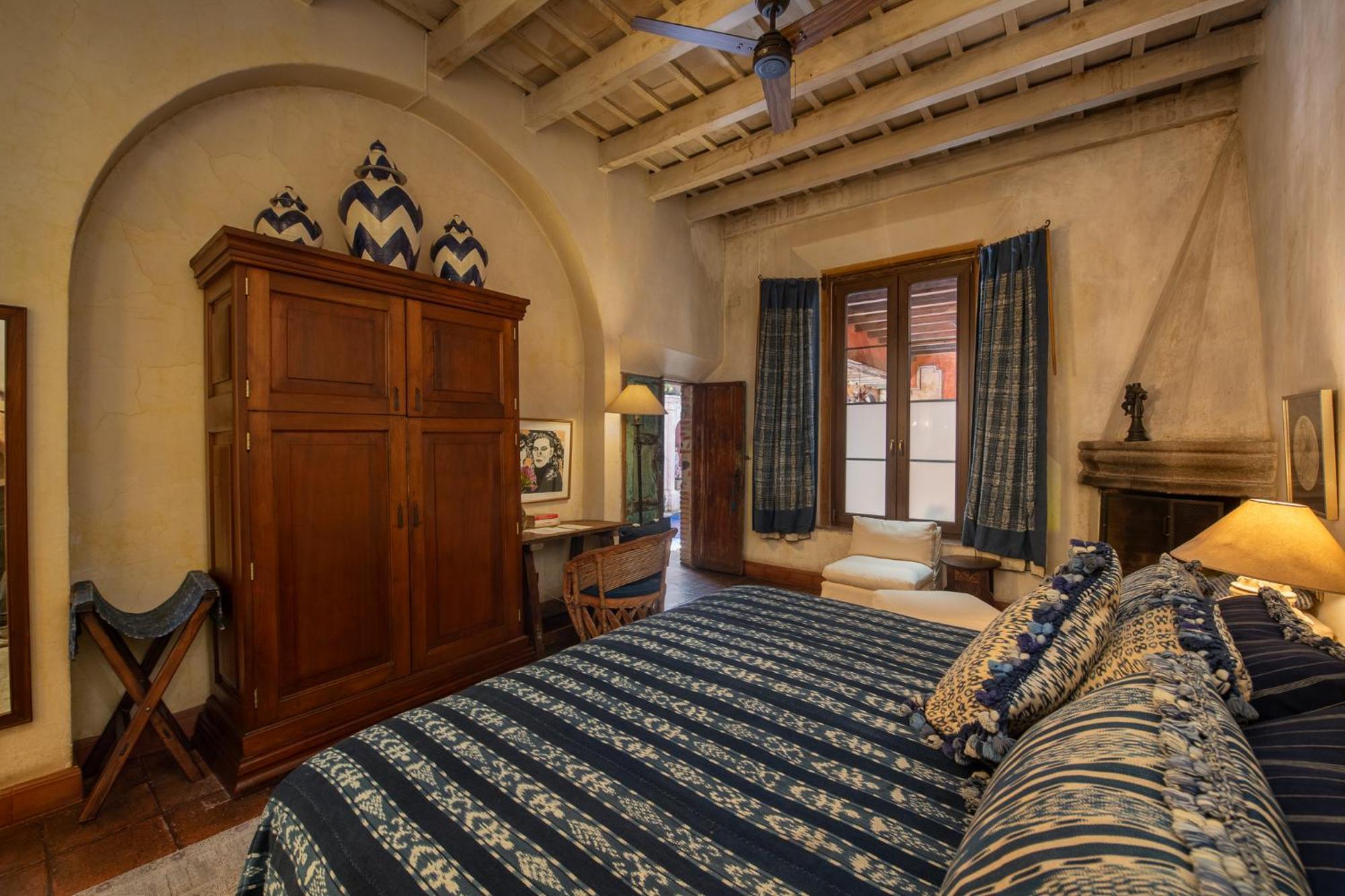 Posada Del Angel Antigua Kamer foto
