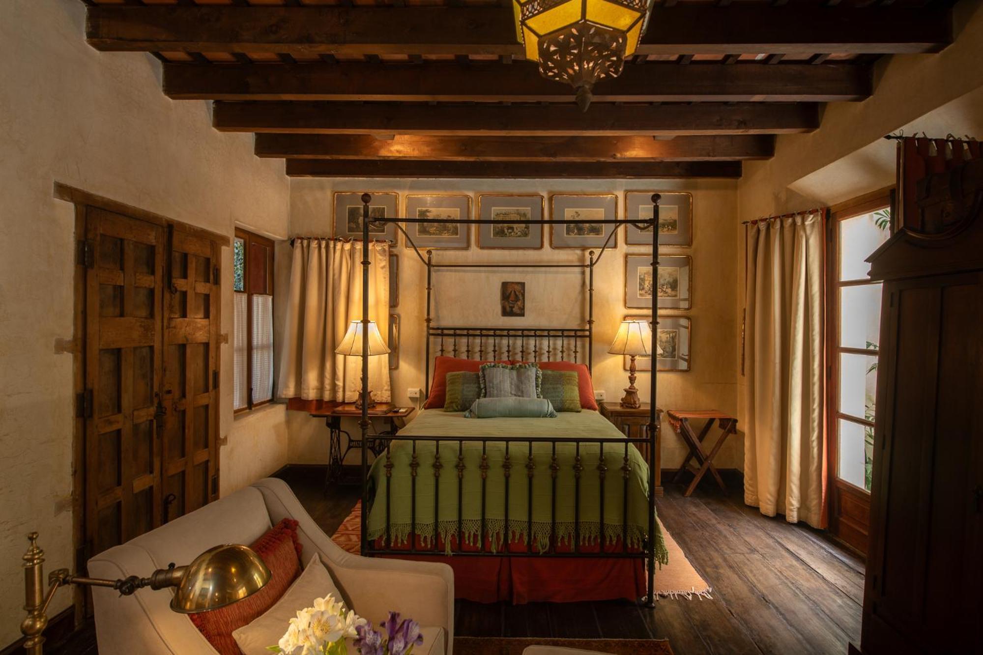 Posada Del Angel Antigua Kamer foto