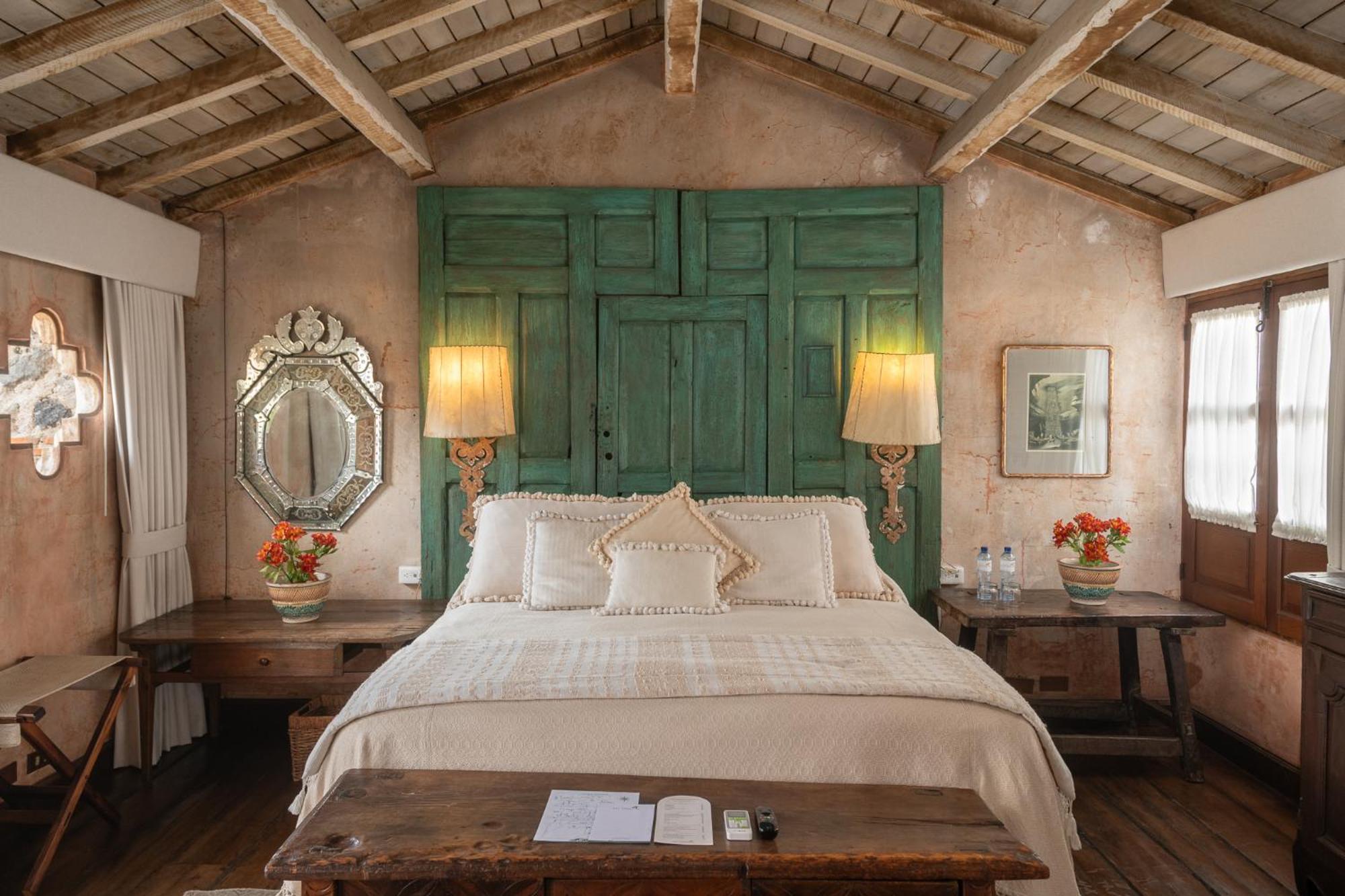 Posada Del Angel Antigua Kamer foto
