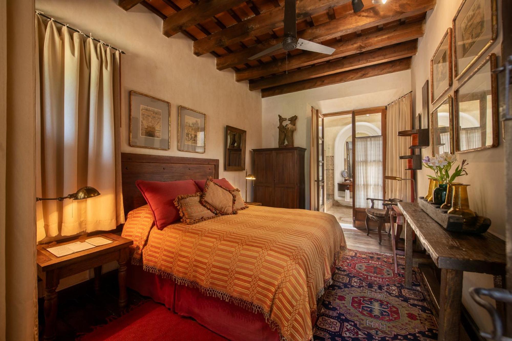 Posada Del Angel Antigua Kamer foto